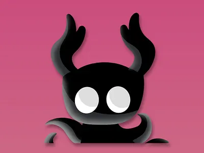 Hollow Knight Twitch Badges badas badges bitbadges branding cartoon channelpoint design discord evolving gamers graphicdesign hollowknight illustration livestreaming logo streamers subbadges twitch twitchbadge twitchbadges