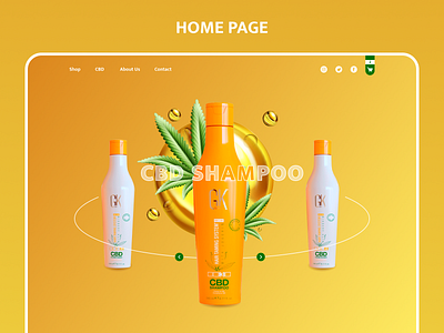 CBD App 3d animation design graphic design illustration logo mobile app mobile ui motion graphics ui ui design uidesign ux design uxdesign uxui
