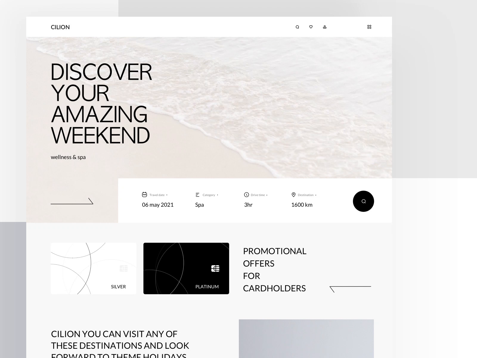 Example of Full Stack Product Design