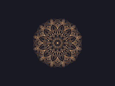 Mandala art art artwork branding design graphic design illustration mandala art mandala design mandalaart mandalas ui vector