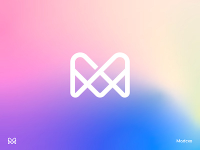 M Logo mark logo