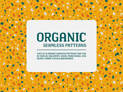 Organic Seamless Patterns abstract background color nature organic pattern photoshop pnt seamless texture