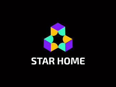 Real-estate logo - home logo - business logo - modern logo apps icon brand identity branding corporate logo logo mark logo trends 2021 logos modern logo real estate logo