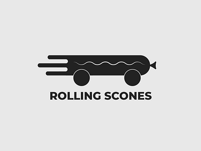 Food Truck (Day 44) dailylogo dailylogochallenge design graphic design logo
