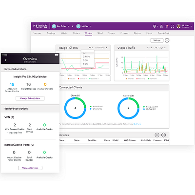 NETGEAR app branding design illustration logo ui ux