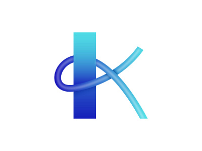 Letter K Brand Identity brand identity branding creative logo design hire logo designer k k logo letter k lettermark logo branding logo design logo designer logo mark logo trend logotype minimalist professional logo tech logo vector vector logo