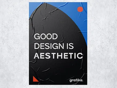 GRAFIKA.design studio. Posterdesign dailyposter design graphic design poster posterart typographic poster typography visual identity