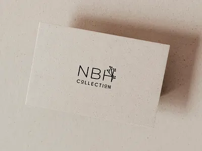 NBH Collection - Logo Design & Branding brand identity branding design graphic design hotel logo logo logo design typography vector