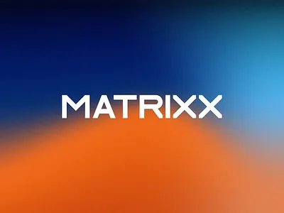 MATRIXX branding design graphic design icon illustration logo typography vector