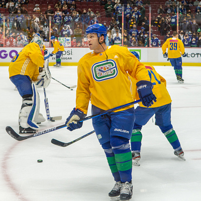 Vancouver Canucks Diwali Warmup Jerseys canucks diwali hockey indian jersey nhl south asian vancouver canucks