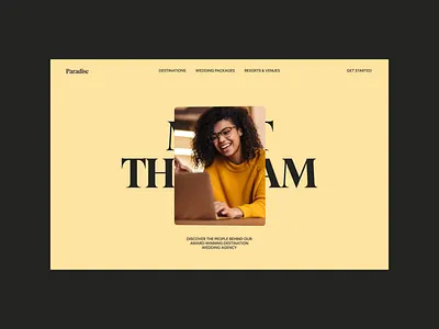 Motion Design Concept after effects animation award winning awards circular animation interactive design motion motion graphics travel uiux uiux design user interface wedding