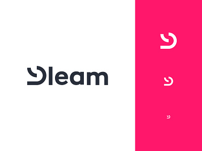 Dleam Logo a b c d e f g h i j k l m n brand branding brandmark design developer identity logo logo design logo mark logos logotype mark monogram o p q r s t u v w x y z symbol t h e q u i c k b r o w n f o x tech thefalcon typography