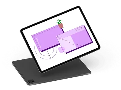 Create To Inspire Purple Web Frames Vector Design branding design figma graphic design icon illustration logo mobile app social media the web ui ux vector web web design