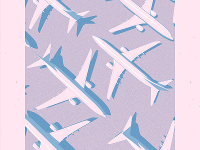 Planes airline album automobiles book brochure comic cover editorial editorial art escape flight flyer holiday illustration pastel pattern planes pop art trains travel