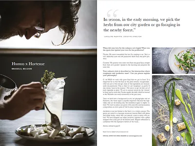 Magazine Design magazine design print design