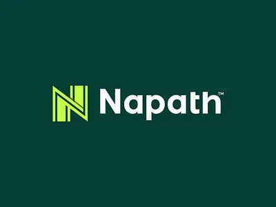 Napath logo design | N letter mark logo a b c d e f g h i j k l m n abstract branding creative design icon identity letter logo letter logo design letter mark logo logo design logomark logotype modern monogram n o p q r s t u v w x y z simple symbol