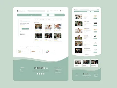 #Explore - Wedding Website design mobileapp ui ux website wedding