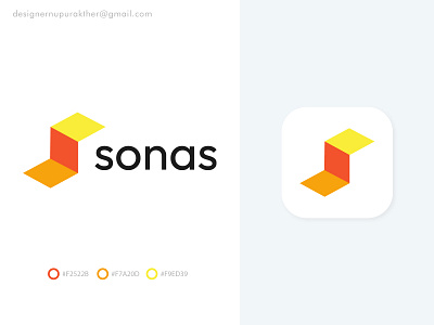 Letter S logo app brand identity branding creative logo freelancer graphic design icon letter logo letter s logo logo logo design logo designer logos minimalist logo modern logo popular logo s letter mark s logo simple logo unique logo