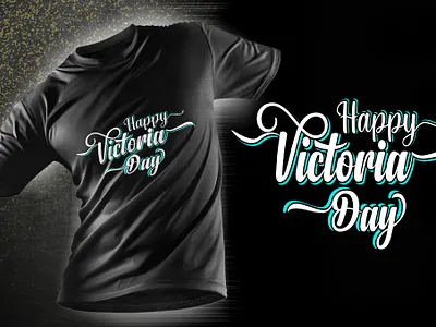 Victoria day t-shirt design america american army t shirt army tshirt badge blue branding design graphic design illustration logo t shirt t shirt design tshirt tshirt design ui