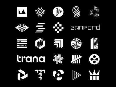 Logo collection 2021 art brand identity branding data dynamic ecology fintech geometric journalism letter logo lines logo logo collection logo design logofolio logotype minimal negative space tech logo