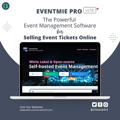 Online Event Ticket Sales best online ticketing system event management event managing online event ticketing system online events sell event tickets online virtual events