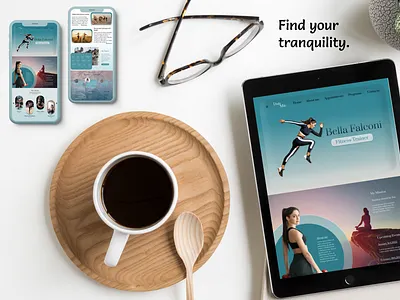 Daily Mile app design ui ux