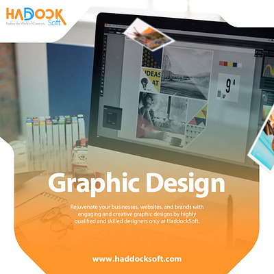 We offer Graphic Designing Services.