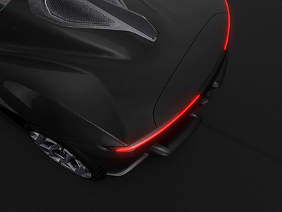 Automotive Car Design CG Animation UI/UX Concept 3d animation automotive car cgi concept design graphic design interface logo motion graphics product design ui ux