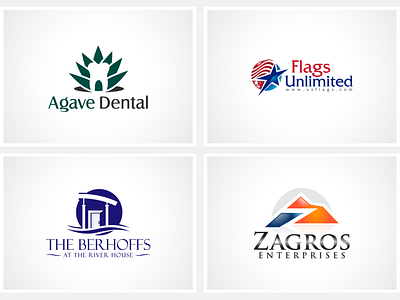 Logo Design for Corporate & Food Industry brand identity brand logo branding corporate corporate identity corporate logo design graphic design illustration logo logo design logo designer ui vector