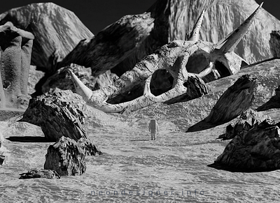 Environment design gone wrong 3d design