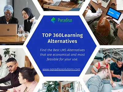 Top 360 Learning Alternatives 360learning bestlms elearning