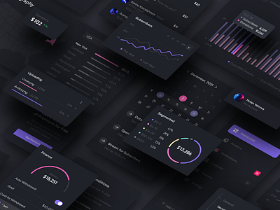 Streamer Dashboard Concept analytics concept dashboard data design interface statistics stats streamer streams ui ui visual design uiux user dashboard ux