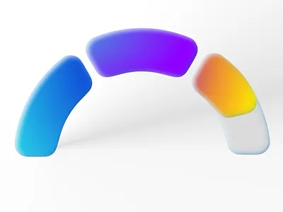 Done% on Appstore logo 3d app apple branding design developer illustration logo product swift swiftui ui ux