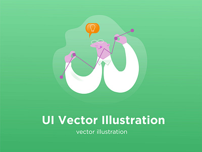illustration 3d animation art artwork character design custom illustration design design art drowning graphic design illustration illustration set illustrator motion graphics ui ui illustration vector art vector design