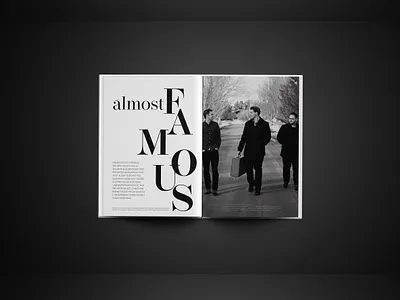 Editorial Magazine Mockup adobe indesign creative magazine editorial magazine fashion lookbook examples fashion magazine design graphic design lookbook design magazine design magazine layout magazine template minimailist minimal magazine