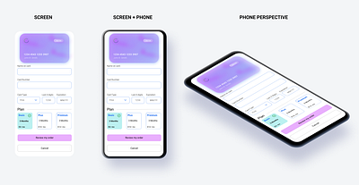 Daily UI (2) Credit card checkout app branding design illustration typography ui