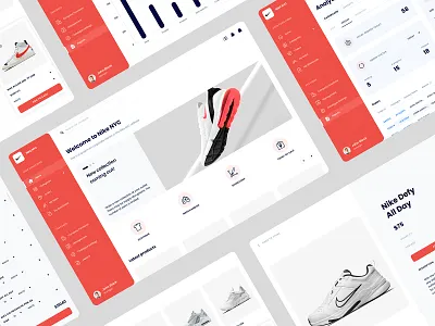 Сustomizable E-commerce system catalog e commerce home screen mentalstack shop store ui ux