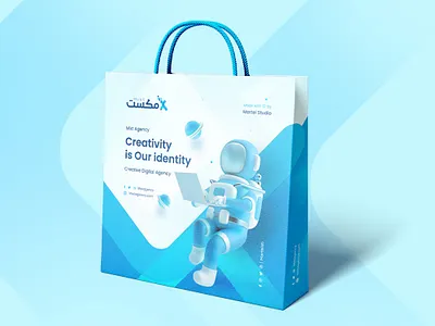 Mixt Agency brand brand identity branding design graphic design illustration logo ui ux vector