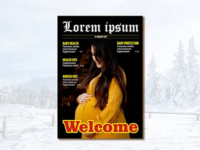 Professional Magazine Cover Design book cover design catalog catalogue cover cover design editorial magazine cover magazine cover design magazine design magazine layout design newsletter newspaper