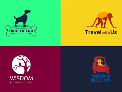 My Presentation adobe illustrator illustrator logo logo presentation minimal design vector design