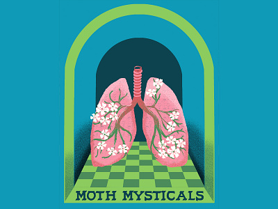 MOTH MYSTICALS - LUNGS