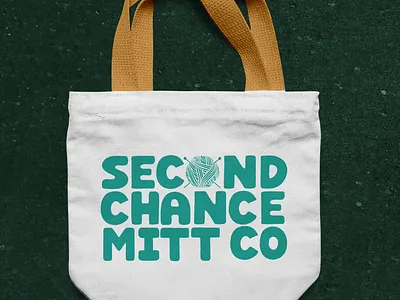 Second Chance Mitt Co. Mock-ups adobephotoshop branddesign branding colour design femaleboss font graphic design graphicdesign graphicdesigner graphics logo mockup mrmockup photoshop typography vector