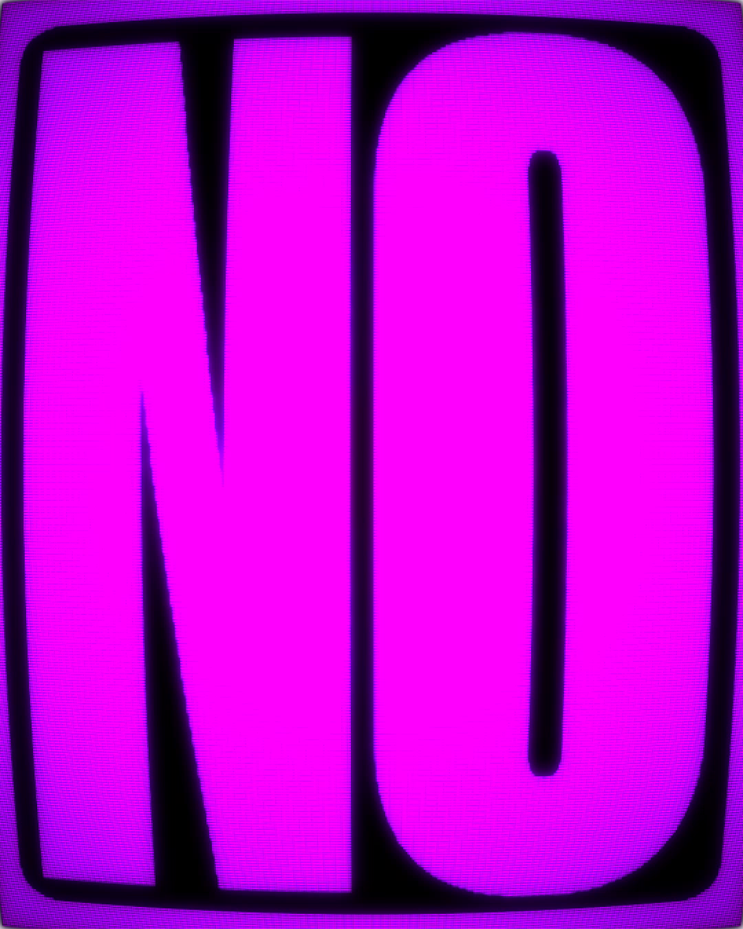 Example of NO REALLY TURN YOUR TV OFF