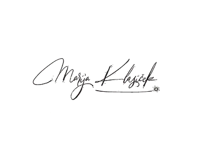 marija logo branding design illustration logo logo design logotype typography