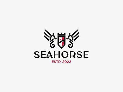 SEAHORSE artwork brand identity busines card coreldraw crfeative design gridseahorse illustration lineartseahorse logo monolineseahorse seahorse seahorselogo sketch sketchseahorse ui