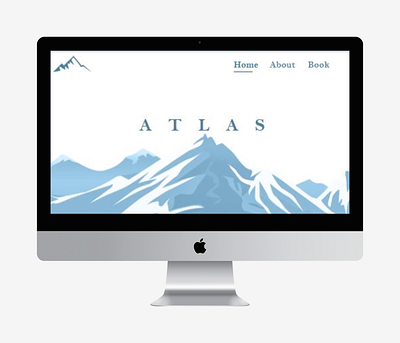 Ux Design for Atlas Hills