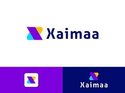 Pharmacy logo concept - Letter X logo design - Initial x logo app icon letter logo design logo trends2021 medicine logo modern x letter logo pharmacy logo tech logos x letter logo