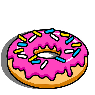 Doh-nut dough lotitiefiles