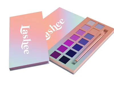 LASHEE art beauty branding design designer icon illustration lashes logo logo design makeup brand minimal mockup presentation sketches vector