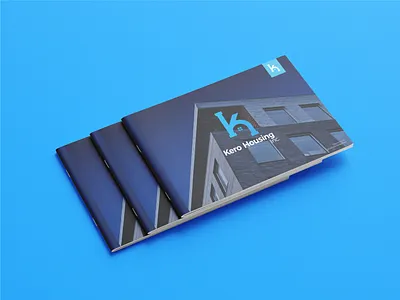Kero Housing Inc. Brand Guidelines Book brand brand book brand guidelines brand identity branding creative design home logo housing logo letter h letter i letter k logo logotype minimal monogram logo real estate logo realtor unique visual identity